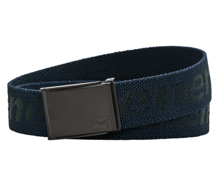 Ziener Jerke Belti - Dark Navy 