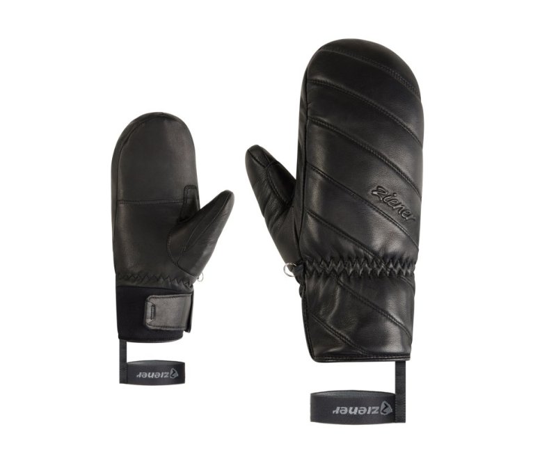 Ziener Kanni Lúffur - Black