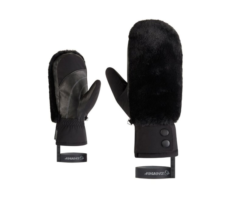 Ziener Katniss Lúffur - Black