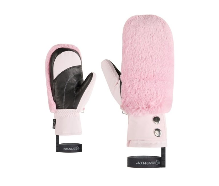  Ziener Katniss Lúffur - Shell Pink 