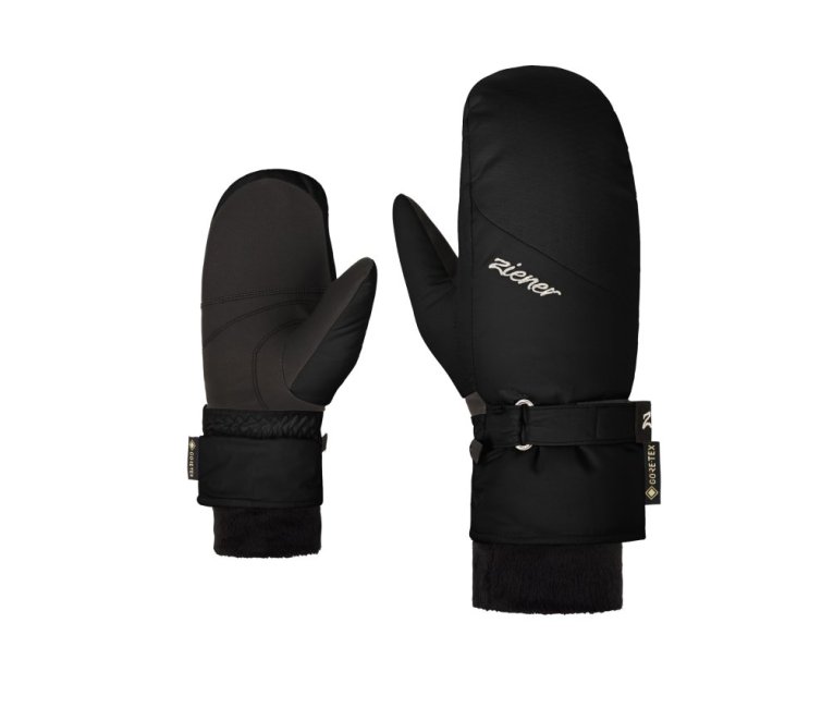 Ziener Klairo GTX Lúffur - Black