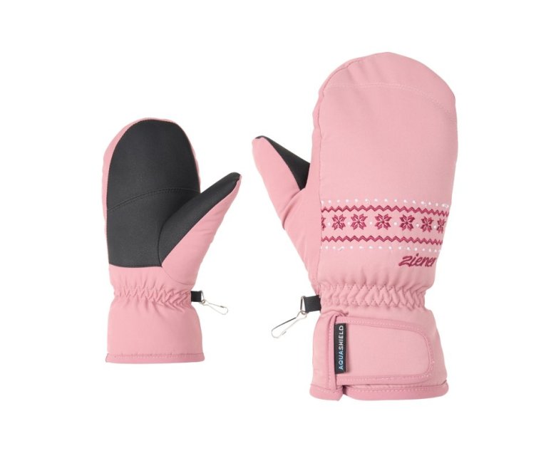 Ziener Laillani Lúffur - Rose Blossom