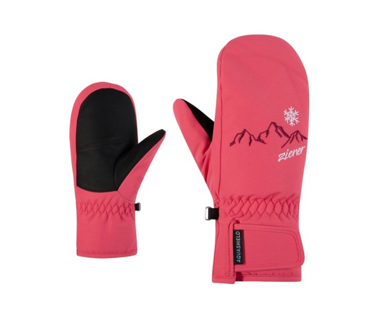 Ziener Laillani Lúffur - Pink Lilly