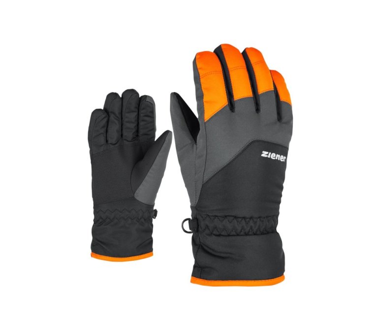 Ziener Lando-Z Hanskar - New Orange