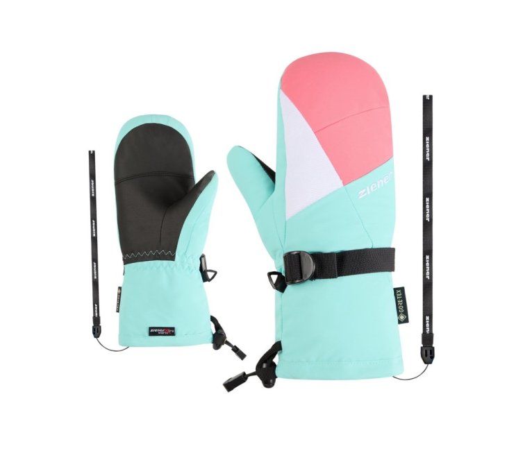 Ziener Lanic GTX Lúffur - Strawberry