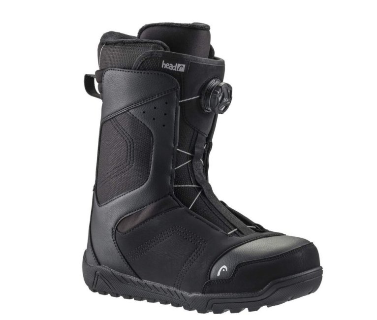 Head REV BOA Coiler - Black