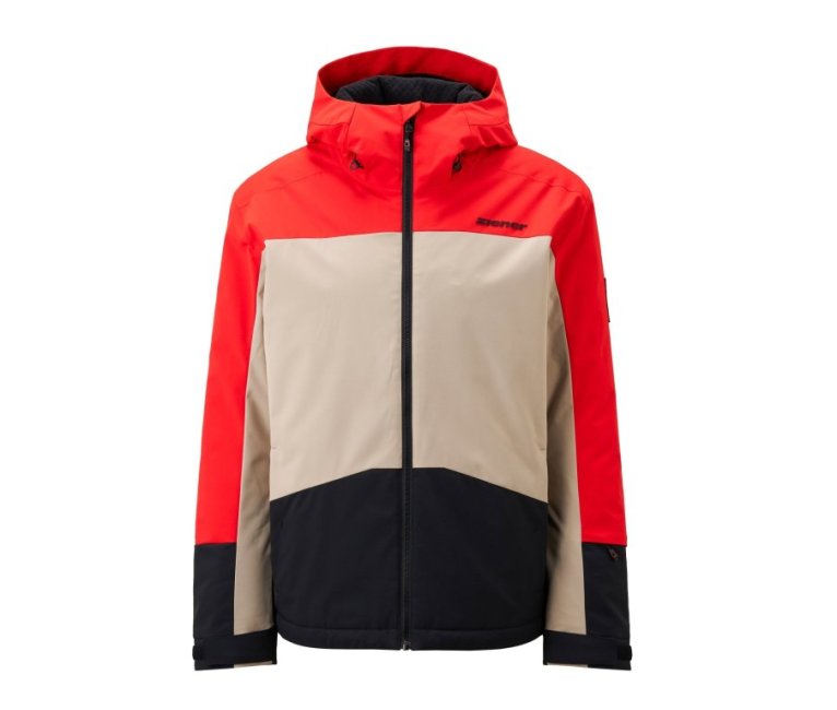  Ziener Taraino Sk&iacute;&eth;a&uacute;lpa - Red