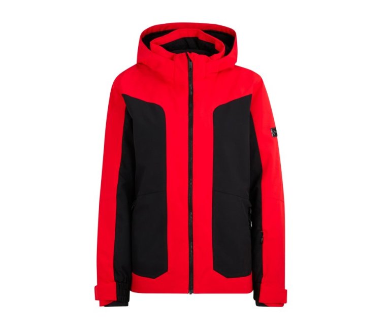 Ziener Tarla Sk&iacute;&eth;a&uacute;lpa - Red