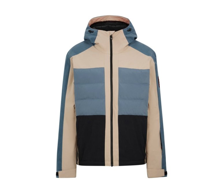 Ziener Tarlo Sk&iacute;&eth;a&uacute;lpa - Iron Sky Black