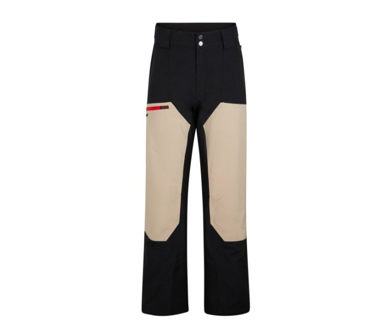 Ziener Tiffan Sk&iacute;&eth;abuxur - Sandstone Black