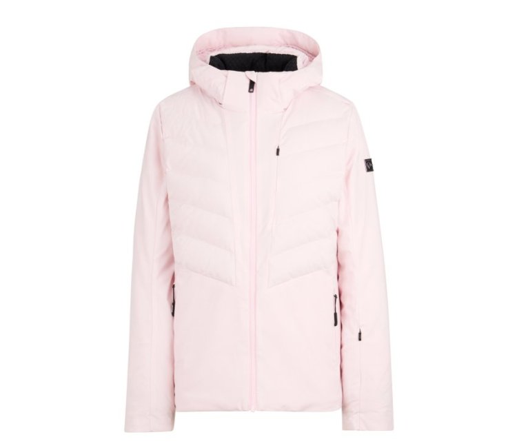 Ziener Tokki sk&iacute;&eth;ajakki shell pink