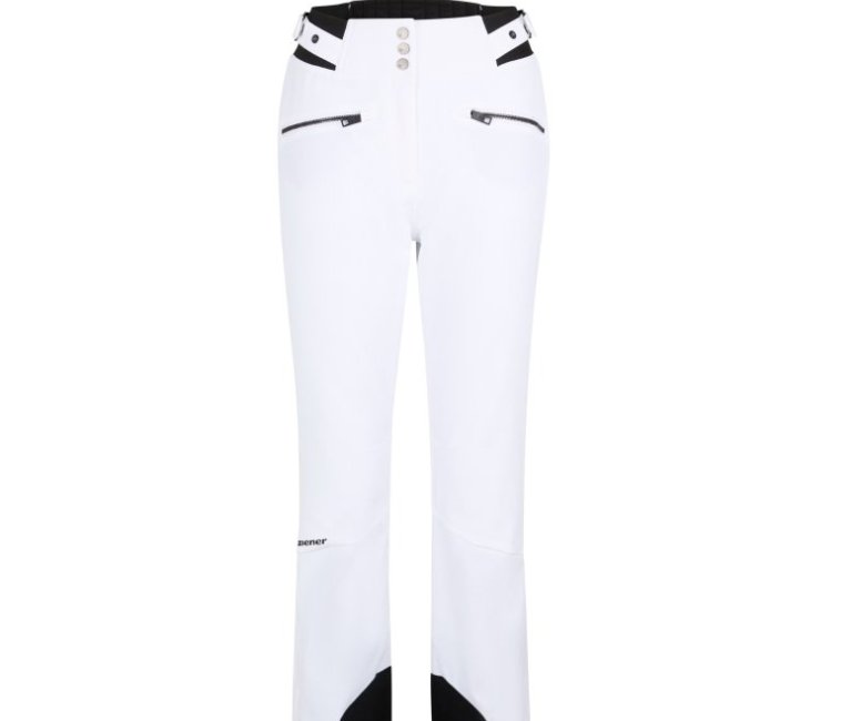 Ziener Tilla sk&iacute;&eth;abuxur - white