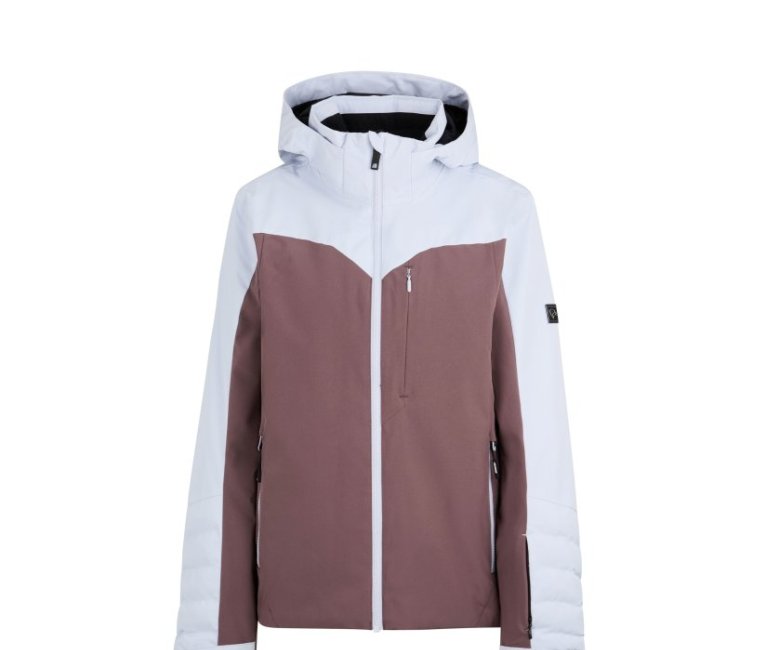 Ziener Tobina sk&iacute;&eth;ajakki - dusty violet