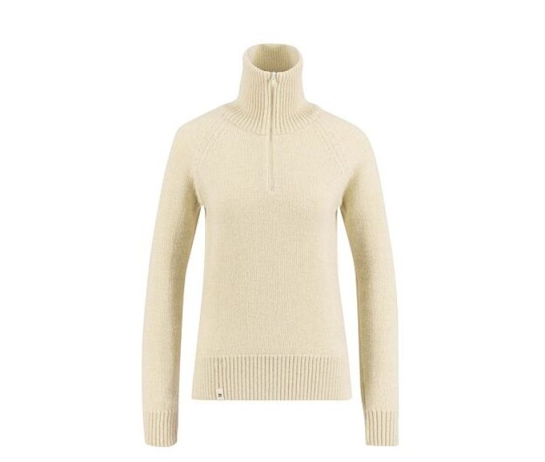 Ulvang Alltime Graze Half Zip Genser - Off White