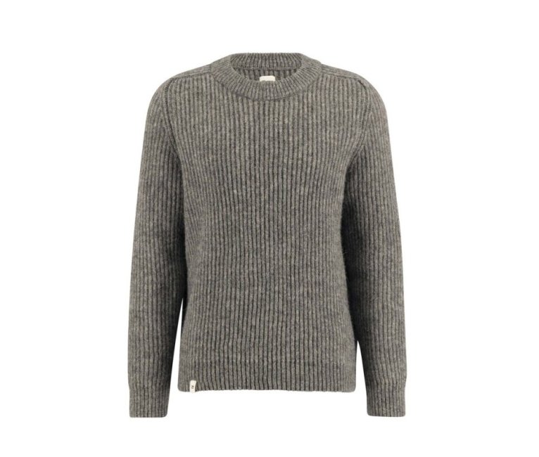 Ulvang Echo Wild Crew Sweater - Melange limited 