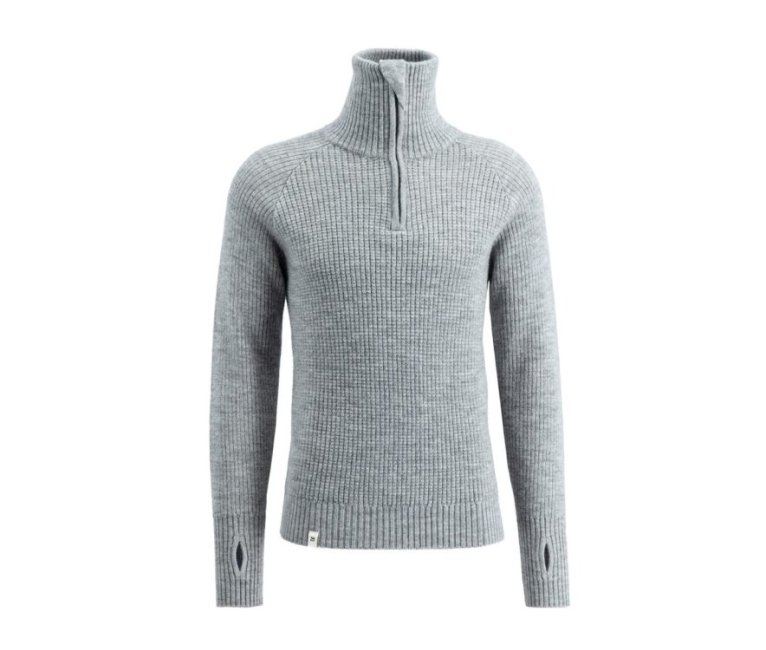 Ulvang RAV 2.0 Halfzip Sweater Unisex - Grey