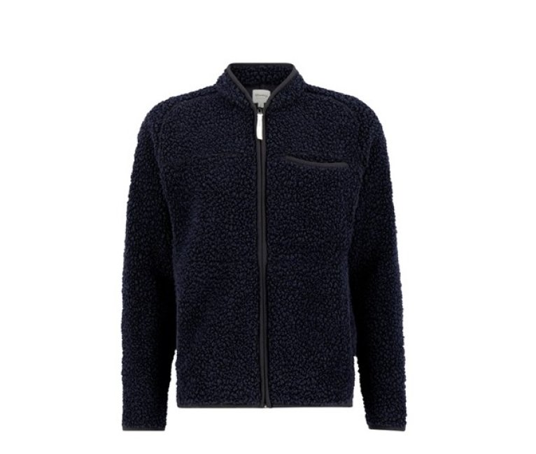 Ulvang Re Orbit Wool Pile - Navy Blue