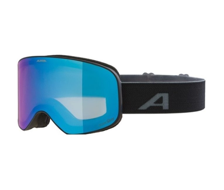 Alpina Slope Q-Lite - Black Matt