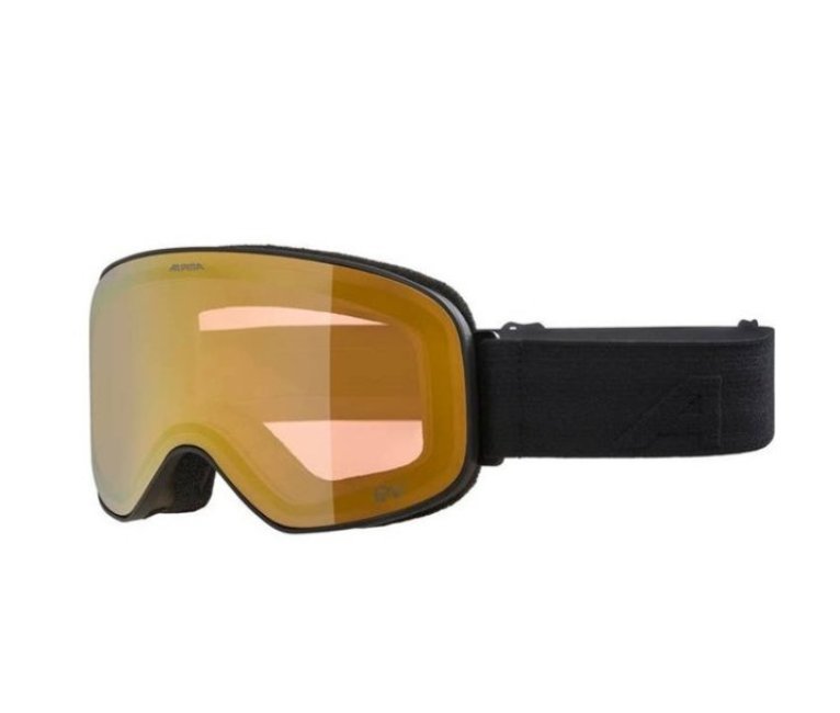 Alpina Slope QV - Black Matt Gold