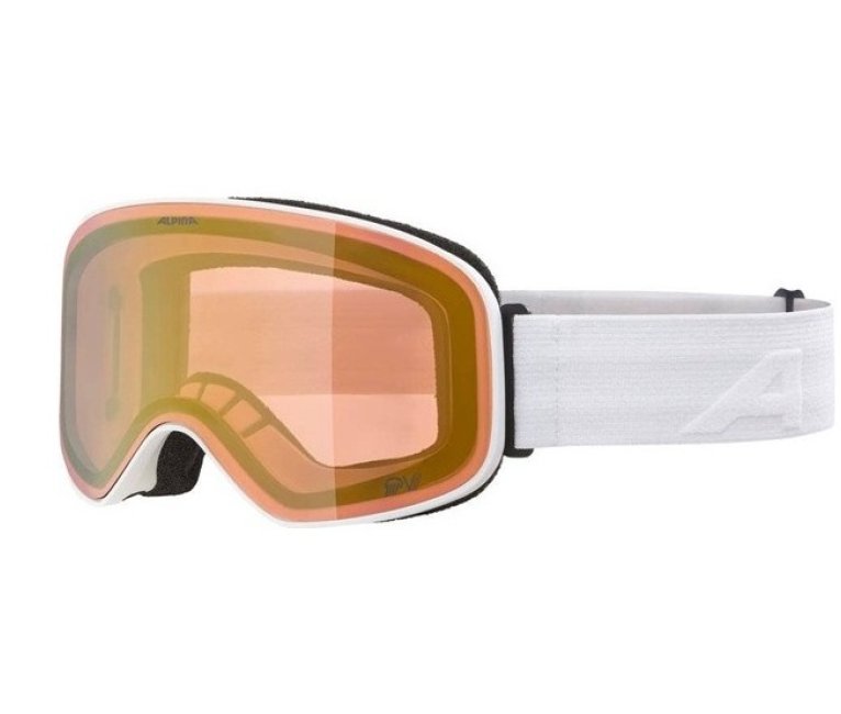 Alpina Slope QV - White Gold