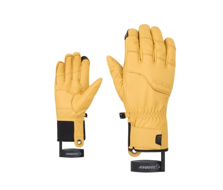 Ziener Gismon PR Touch - Tan