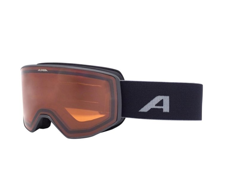 Alpina Venet - Black Matt