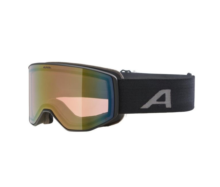 Alpina Venet Q - Black Matt