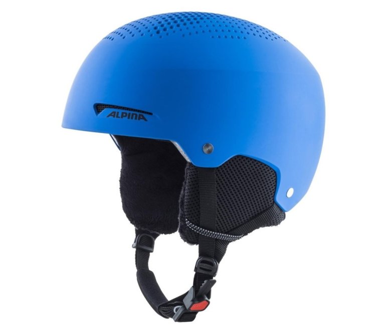 Alpina Zupo - Blue Matt