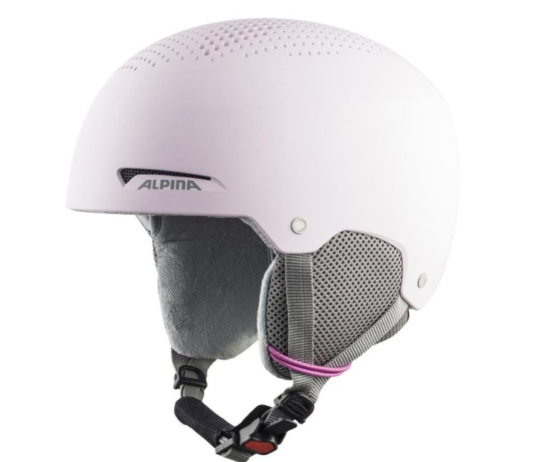 Alpina Zupo - Light Rose