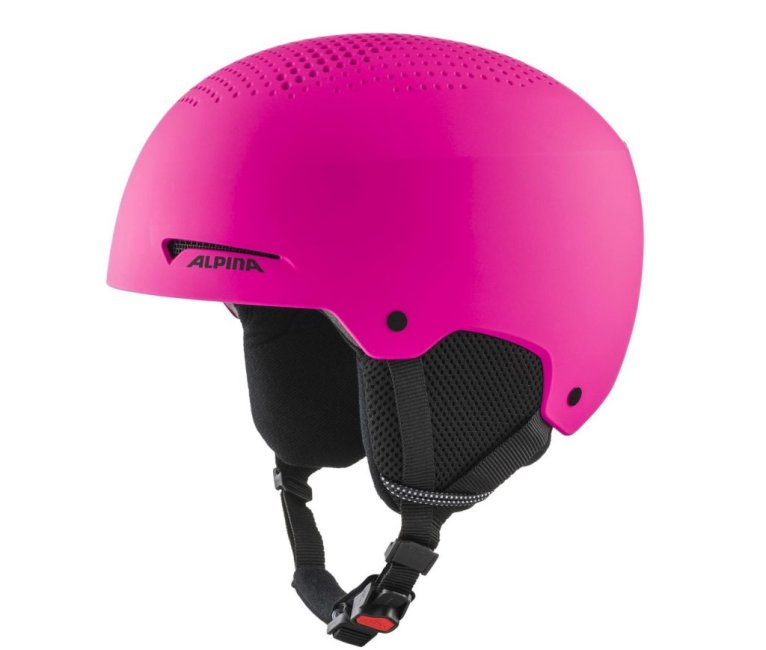 Alpina Zupo - Pink Matt