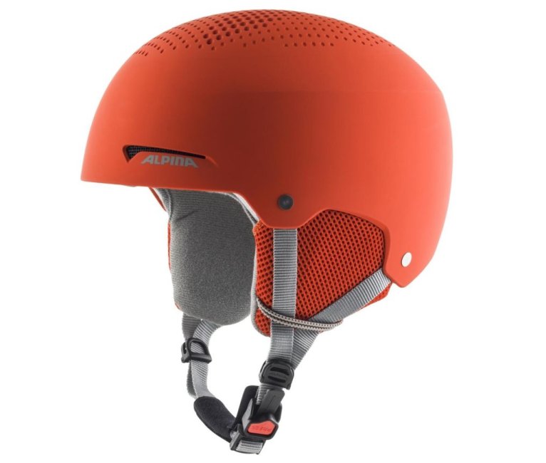 Alpina Zupo - Pumpkin orange