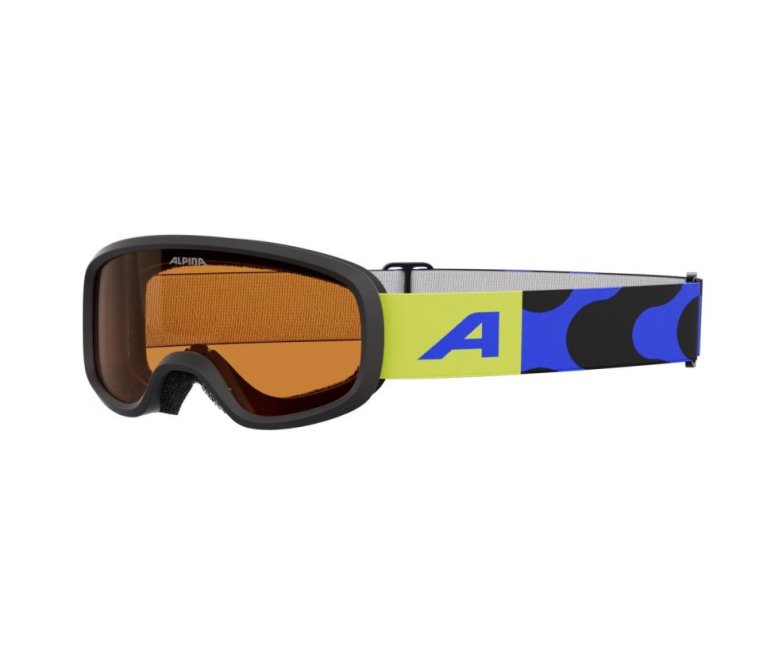 Alpina Carvy 3.0 - Black Matt