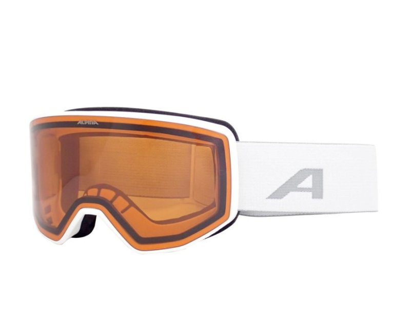 Alpina Venet - White Matt