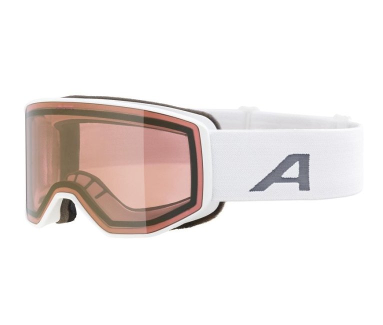 Alpina Venet Q - White Matt