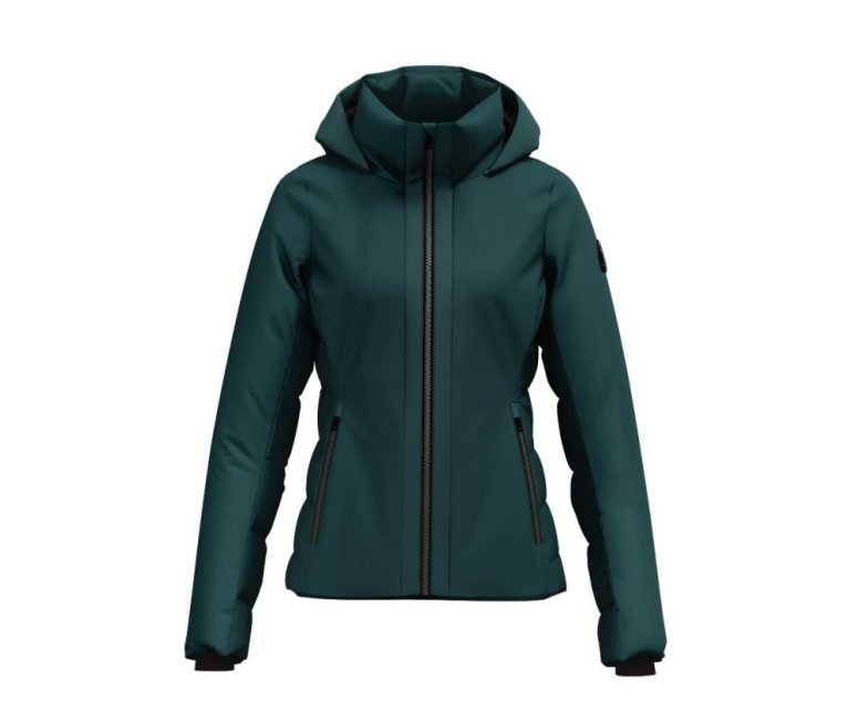 Head Ashley Sk&iacute;&eth;a&uacute;lpa - Dark Teal