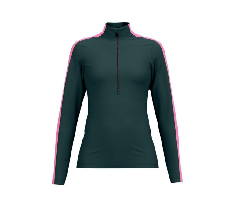 Head Aster Fl&iacute;speysa - Dark Teal / Dark Pink