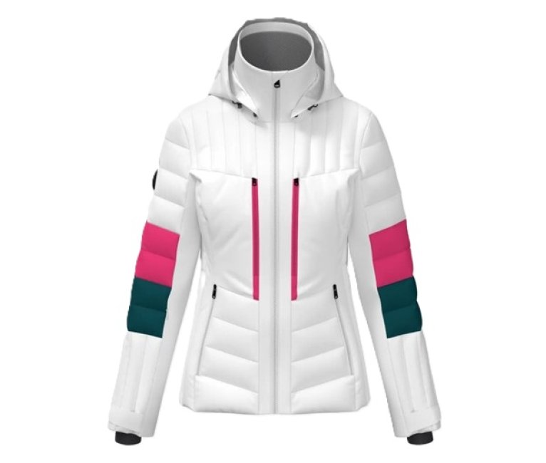 Head Clarice Sk&iacute;&eth;a&uacute;lpa - White