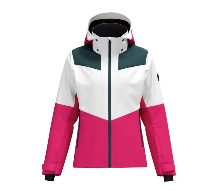 Head Element Sk&iacute;&eth;a&uacute;lpa - Dark pink / Dark teal