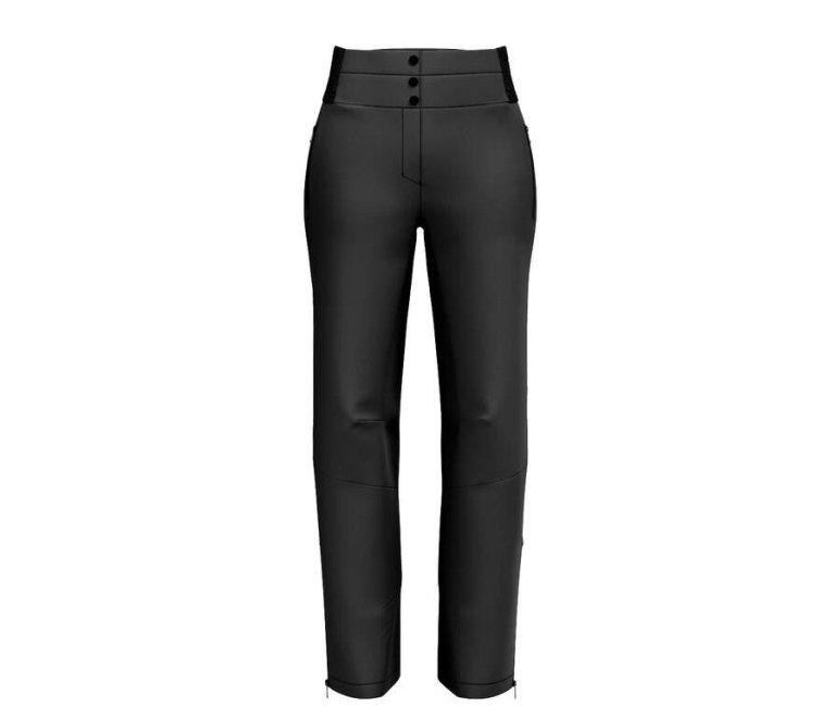 Head Emerald Sk&iacute;&eth;abuxur - Black