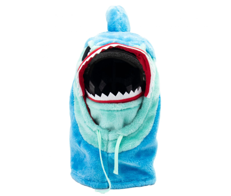 Hoxyheads Balaclava - Shark