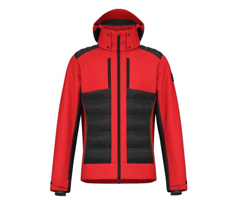  Head Immensity Sk&iacute;&eth;a&uacute;lpa - Red