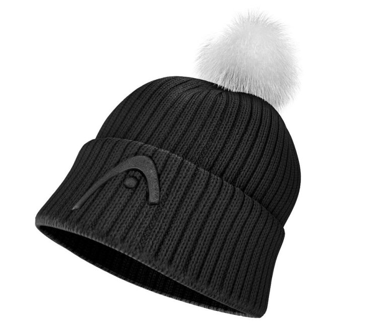 Head Julia H&uacute;fa - Black