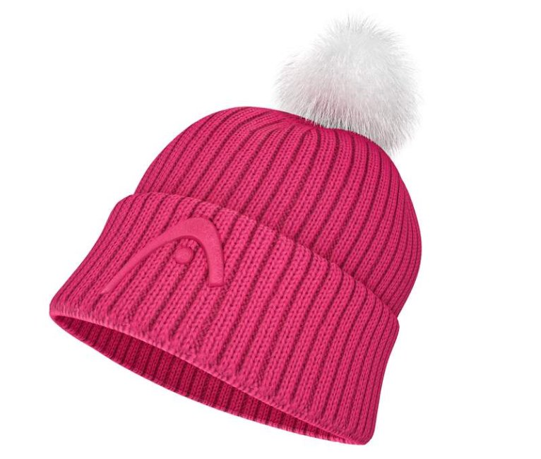 Head Julia H&uacute;fa - Dark Pink