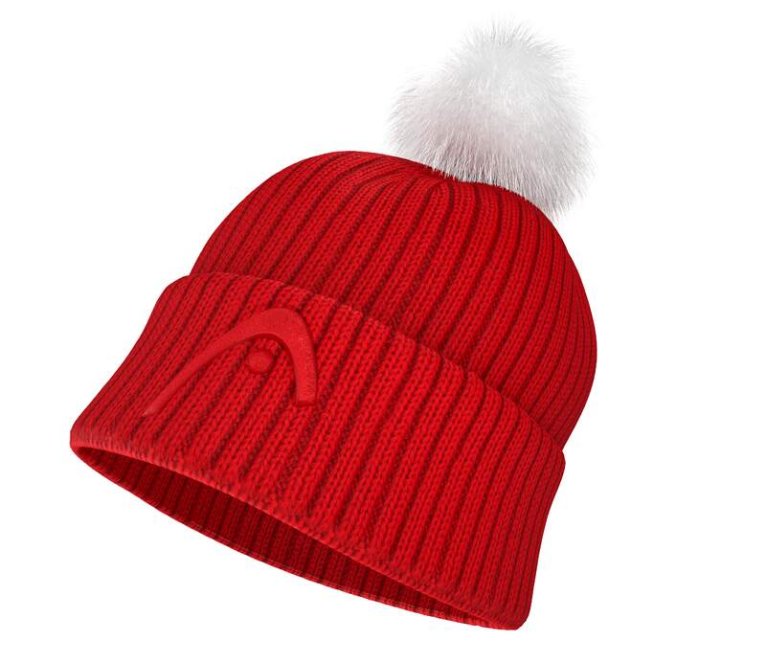 Head Julia H&uacute;fa - Red