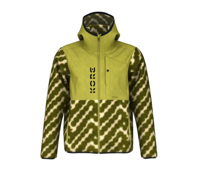 Head Kore Hettupeysa - Marsh Green