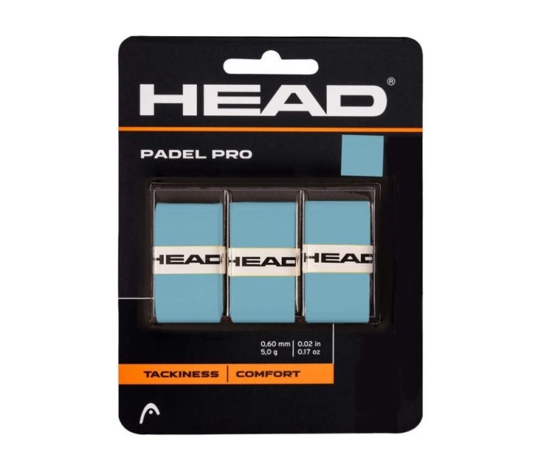 Head Padel Pro Overgrip - Blue