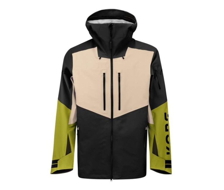 Head Kore skel - Black Marsh Green 