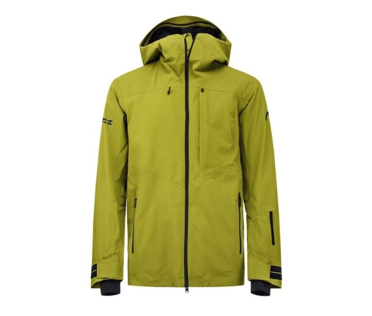 Head Kore Nordic Skel - Marsh Green