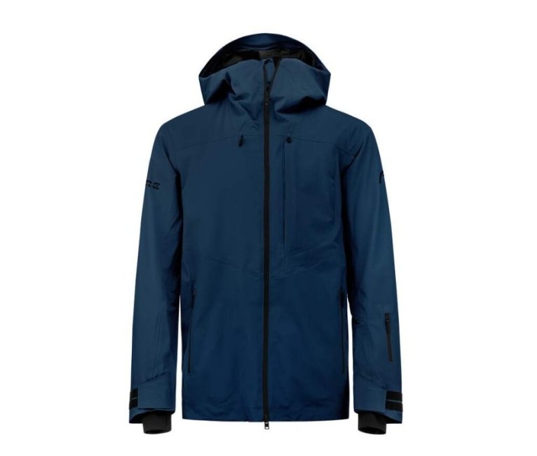 Head Kore Nordic Skel - Velvet Blue