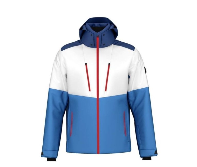 Head Neo Sk&iacute;&eth;a&uacute;lpa - White French Blue